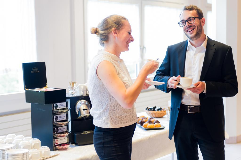 Chrischona-Campus | Konferenzzentrum Basel Bettingen Ngoại thất bức ảnh