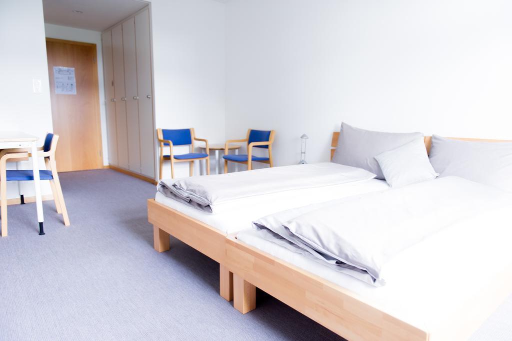 Chrischona-Campus | Konferenzzentrum Basel Bettingen Ngoại thất bức ảnh