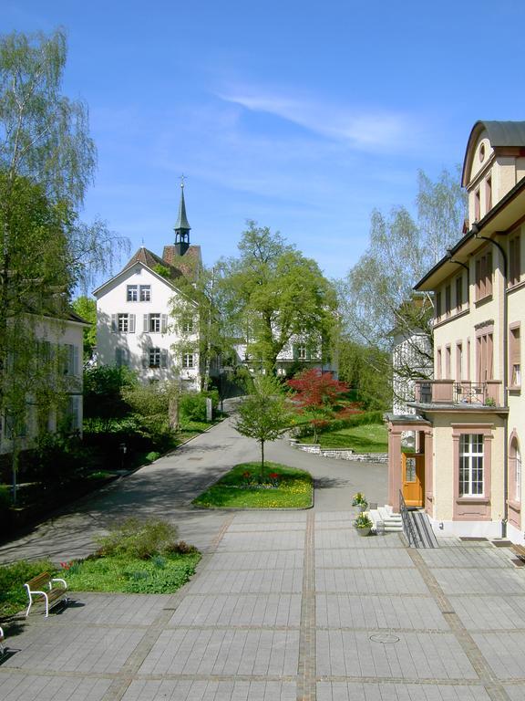 Chrischona-Campus | Konferenzzentrum Basel Bettingen Ngoại thất bức ảnh